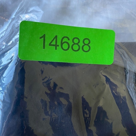 Puma Men's Black/Brown Athletic Gym Shorts Size Medium Bleached Look - Picture 11 of 11